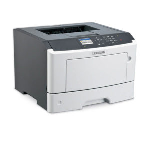 Used Laser Printer Lexmark MS510dn Mono Δικτυακός ( με NEW toner) | Refurbished | elabstore.gr