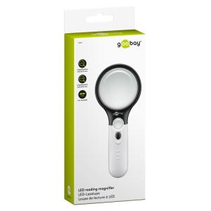 GOOBAY μεγεθυντικός φακός χειρός 41255 με φωτισμό LED, 1.75x & 12.25x | eLabstore.gr GOOBAY μεγεθυντικός φακός χειρός 41255 με φωτισμό LED, 1.75x & 12.25x | Οικιακές & Προσωπικές Συσκευές | elabstore.gr