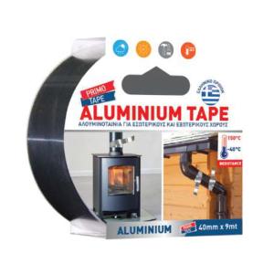PRIMO TAPE αυτοκόλλητη ταινία αλουμινίου 5213000713596, 40mm x 9m | eLabstore.gr PRIMO TAPE αυτοκόλλητη ταινία αλουμινίου 5213000713596, 40mm x 9m | Αναλώσιμα - Είδη Γραφείου | elabstore.gr