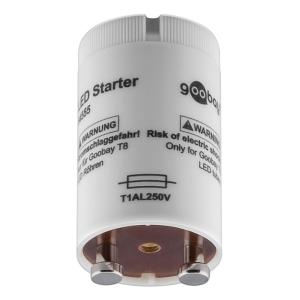 GOOBAY LED starter 54555 για λάμπες T8 LED tube, 30W, IP20 | Φωτισμός | elabstore.gr