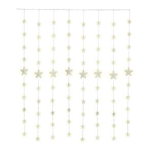 GOOBAY LED λαμπάκια κουρτίνα 57941, 3000K, 6.05m, IP44, 31V, 80 LEDs | Οικιακές & Προσωπικές Συσκευές | elabstore.gr