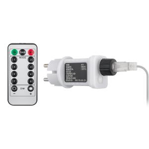 GOOBAY LED λαμπάκια κουρτίνα 57942, 3000K, 6.1m, IP44, 31V, 300 LEDs | Οικιακές & Προσωπικές Συσκευές | elabstore.gr
