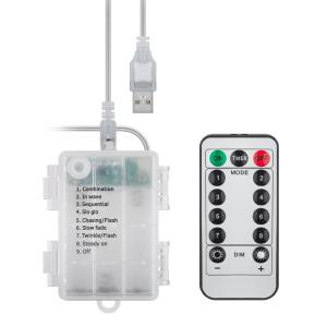 GOOBAY LED λαμπάκια κουρτίνα 57943, 3000K, 4.1m, IP44, USB, 300 LEDs | Οικιακές & Προσωπικές Συσκευές | elabstore.gr