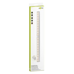 GOOBAY LED φωτιστικό 58288, με ανιχνευτή κίνησης, 3000K, 150lm, IP20 | Φωτισμός | elabstore.gr