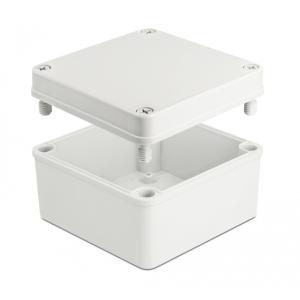 DELOCK ηλεκτρολογικό κυτίο 60398, αδιάβροχο IP65, 125x125x75mm, γκρι | eLabstore.gr DELOCK ηλεκτρολογικό κυτίο 60398, αδιάβροχο IP65, 125x125x75mm, γκρι | Εργαλεία | elabstore.gr