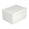 DELOCK ηλεκτρολογικό κυτίο 60445, αδιάβροχο IP65, 200x150x100mm, γκρι | Εργαλεία | elabstore.gr