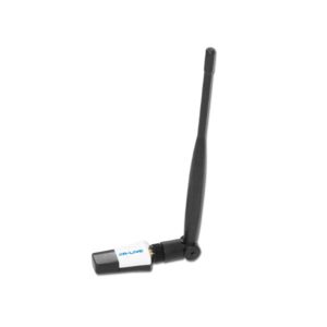 R-LIVE 150Mbps Usb Adapter w/Antenna WU-730AN | Δικτυακά & Smart Home | elabstore.gr