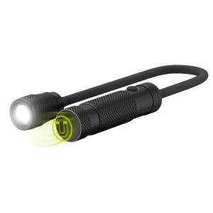 GOOBAY φακός εργασίας LED Zoom 66515 μαγνητική βάση, 140lm, IPX4, μαύρος | Φωτισμός | elabstore.gr