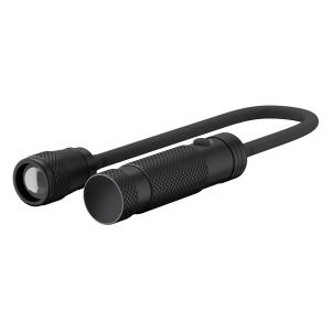GOOBAY φακός εργασίας LED Zoom 66515 μαγνητική βάση, 140lm, IPX4, μαύρος | Φωτισμός | elabstore.gr