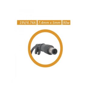 Φορτιστής για Laptop 90w APPA01 19V/4.74A  7,4 * 5mm Approx | Τροφοδοτικά H/Y | elabstore.gr