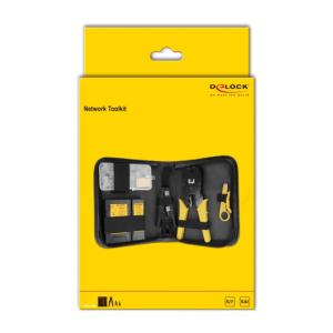 DELOCK σετ εργαλείων δικτύου 86696, για καλώδια RJ45 & RJ11 | eLabstore.gr DELOCK σετ εργαλείων δικτύου 86696, για καλώδια RJ45 & RJ11 | Εργαλεία | elabstore.gr