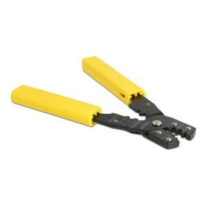 DELOCK πρέσα ακροδεκτών καλωδίων 90543, 10-28 AWG | Εργαλεία | elabstore.gr