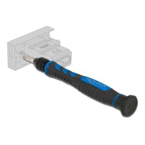 DELOCK σετ κατσαβιδιών 90551, hexagonal 2.5 - 5.5mm, 8τμχ | Εργαλεία | elabstore.gr