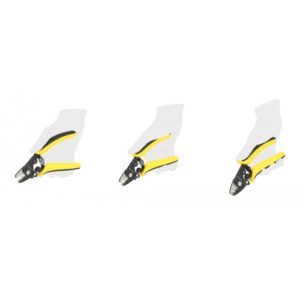 DELOCK απογυμνωτής καλωδίων οπτικών ινών 90552, 250µm/900µm | Εργαλεία | elabstore.gr