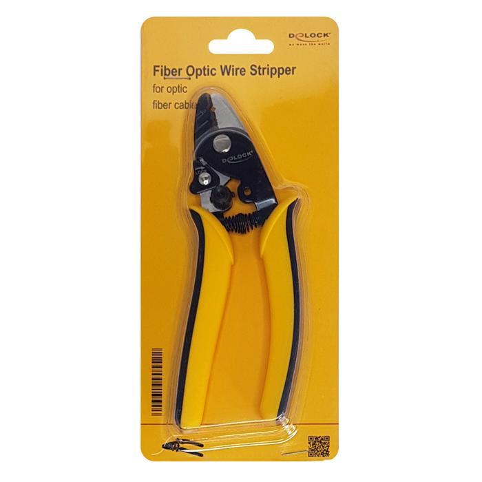 DELOCK απογυμνωτής καλωδίων οπτικών ινών 90552, 250µm/900µm | eLabstore.gr DELOCK απογυμνωτής καλωδίων οπτικών ινών 90552, 250µm/900µm | Εργαλεία | elabstore.gr