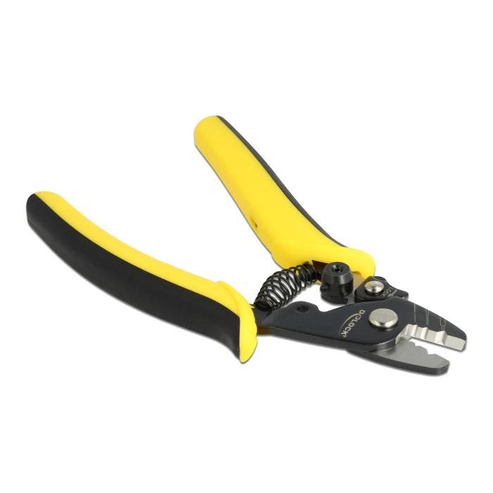 DELOCK απογυμνωτής καλωδίων οπτικών ινών 90552, 250µm/900µm | eLabstore.gr DELOCK απογυμνωτής καλωδίων οπτικών ινών 90552, 250µm/900µm | Εργαλεία | elabstore.gr