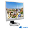 Used Monitor P20-x TFT/Fujitsu/20"/1600x1200/White/w/Speakers/D-SUB & DVI-D | Refurbished | elabstore.gr