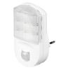 GOOBAY LED φωτιστικό 96500, με ανιχνευτή κίνησης, 7000K, 40lm, IP20 | Φωτισμός | elabstore.gr
