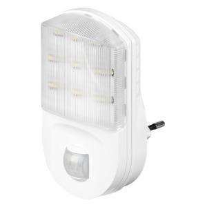 GOOBAY LED φωτιστικό 96500, με ανιχνευτή κίνησης, 7000K, 40lm, IP20 | Φωτισμός | elabstore.gr