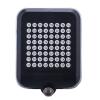 Έξυπνος οπίσθιος φωτισμός ποδηλάτου AQY096, LED, μπαταρία, USB, μαύρο | eLabstore.gr Έξυπνος οπίσθιος φωτισμός ποδηλάτου AQY096, LED, μπαταρία, USB, μαύρο | Gadgets - Αξεσουάρ | elabstore.gr