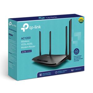 TP-LINK ασύρματο modem router Archer VR300, VDSL/ADSL, AC1200, Ver. 1.20 | Δικτυακά | elabstore.gr