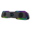 AULA gaming soundbar N-169B, 2x 3W, RGB, USB/3.5mm, μαύρο | eLabstore.gr AULA gaming soundbar N-169B, 2x 3W, RGB, USB/3.5mm, μαύρο | Εικόνα & Ήχος | elabstore.gr