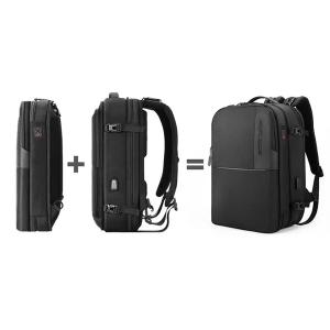 ARCTIC HUNTER τσάντα πλάτης B00382, με θήκη laptop 15.6", 33L, μαύρη | Οικιακές & Προσωπικές Συσκευές | elabstore.gr