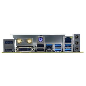BIOSTAR μητρική B560M-SILVER, 4x DDR4, s1200, USB 3.2, mATX, Ver. 5.0 | PC & Αναβάθμιση | elabstore.gr