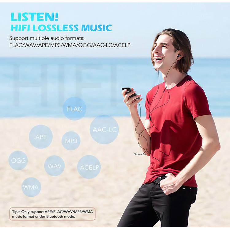 BENJIE MP4 Player BJ-A35-A28, Bluetooth, 2.4", 16GB, μαύρο | eLabstore.gr BENJIE MP4 Player BJ-A35-A28, Bluetooth, 2.4", 16GB, μαύρο | Εικόνα & Ήχος | elabstore.gr