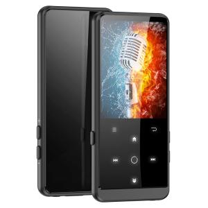 BENJIE MP4 Player BJ-A35-A28, Bluetooth, 2.4", 16GB, μαύρο | Εικόνα & Ήχος | elabstore.gr