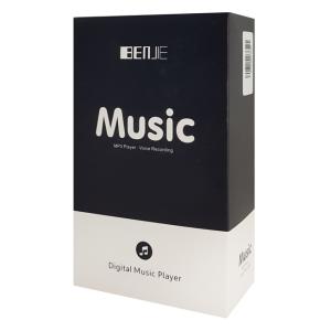 BENJIE MP4 Player BJ-A35-A28, Bluetooth, 2.4", 16GB, μαύρο | eLabstore.gr BENJIE MP4 Player BJ-A35-A28, Bluetooth, 2.4", 16GB, μαύρο | Εικόνα & Ήχος | elabstore.gr