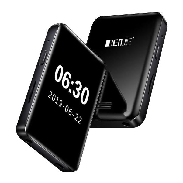 BENJIE MP4 Player BJ-D39-X1, Bluetooth 5.2, 1.8", μαύρο | eLabstore.gr BENJIE MP4 Player BJ-D39-X1, Bluetooth 5.2, 1.8", μαύρο | Εικόνα & Ήχος | elabstore.gr