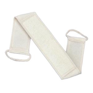 Τρίφτης πλάτης με σφουγγάρι λούφα BTHU-0020, 70 x 8cm, μπεζ | Οικιακές & Προσωπικές Συσκευές | elabstore.gr