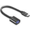 POWERTECH καλώδιο USB 3.0 σε Micro USB CAB-U146, 0.16m, μαύρο | eLabstore.gr POWERTECH καλώδιο USB 3.0 σε Micro USB CAB-U146, 0.16m, μαύρο | Αξεσουάρ κινητών | elabstore.gr