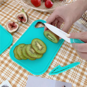 ERGO CHEF κεραμικό μαχαίρι κουζίνας CG201, 10cm, πράσινο | Οικιακές & Προσωπικές Συσκευές | elabstore.gr