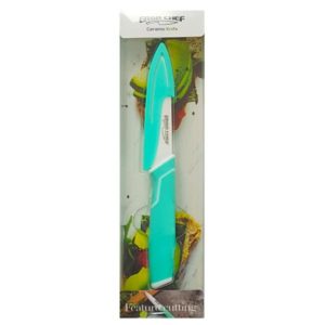 ERGO CHEF κεραμικό μαχαίρι κουζίνας CG201, 10cm, πράσινο | Οικιακές & Προσωπικές Συσκευές | elabstore.gr