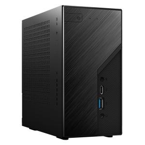 ASROCK PC Barebone DESKMINI-X300, AMD AM4, cooler 45mm, μαύρο | PC & Αναβάθμιση | elabstore.gr