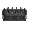ORICO USB charging station DUK-5P, 5x USB, 40W, μαύρος | eLabstore.gr ORICO USB charging station DUK-5P, 5x USB, 40W, μαύρος | Αξεσουάρ κινητών | elabstore.gr