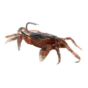 Τεχνητό δόλωμα καβούρι FISH-0033, με αγκίστρι, 8cm | Gadgets - Αξεσουάρ | elabstore.gr