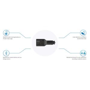 TELTONIKA GPS tracker αυτοκινήτου FMP100UEC301, GSM/GPRS/GNSS, Bluetooth | GPS | elabstore.gr
