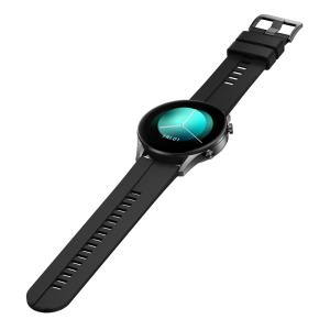 HIFUTURE smartwatch FutureGo Flex, 1.32", IP68, heart rate, μαύρο | Mobile Συσκευές | elabstore.gr
