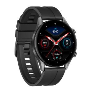 HIFUTURE smartwatch FutureGo Flex, 1.32", IP68, heart rate, μαύρο | Mobile Συσκευές | elabstore.gr