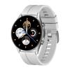 HIFUTURE smartwatch FutureGo Flex, 1.32", IP68, heart rate, ασημί | Mobile Συσκευές | elabstore.gr