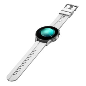 HIFUTURE smartwatch FutureGo Flex, 1.32", IP68, heart rate, ασημί | Mobile Συσκευές | elabstore.gr