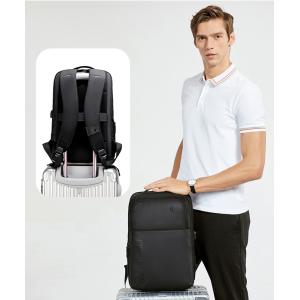 GOLDEN WOLF τσάντα πλάτης GB00399, με θήκη laptop 15.6", 20L, μαύρη | Οικιακές & Προσωπικές Συσκευές | elabstore.gr