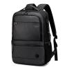 GOLDEN WOLF τσάντα πλάτης GB00402, με θήκη laptop 15.6", 20-25L, μαύρη | Οικιακές & Προσωπικές Συσκευές | elabstore.gr