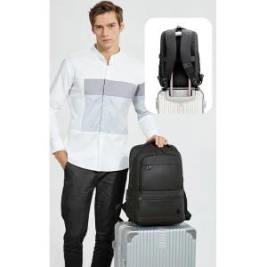 GOLDEN WOLF τσάντα πλάτης GB00402, με θήκη laptop 15.6", 20-25L, μαύρη | Οικιακές & Προσωπικές Συσκευές | elabstore.gr