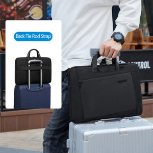 GOLDEN WOLF τσάντα laptop GW00010, 15.6", 12L, μαύρη | Οικιακές & Προσωπικές Συσκευές | elabstore.gr