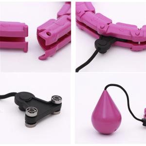 Στεφάνι Hula Hoop για εκγύμναση & μασάζ GYM-0020, Φ45, ροζ | eLabstore.gr Στεφάνι Hula Hoop για εκγύμναση & μασάζ GYM-0020, Φ45, ροζ | Οικιακές & Προσωπικές Συσκευές | elabstore.gr