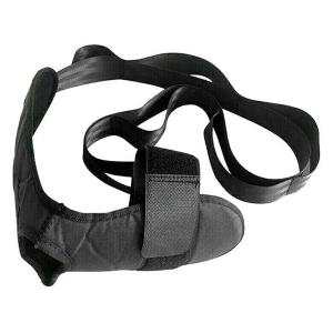 Ελαστικός ιμάντας για ασκήσεις Pilates/Yoga GYM-0022, 110cm, μαύρος | Οικιακές & Προσωπικές Συσκευές | elabstore.gr